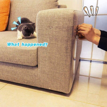 Stalwart-Shine Cat Scratch Guard Cat Furniture KittyNook